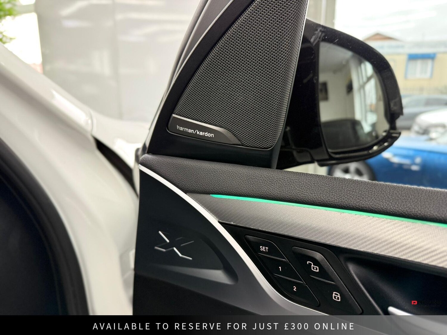 Used BMW X3 M 2019 for sale - 77903533: Photo 33