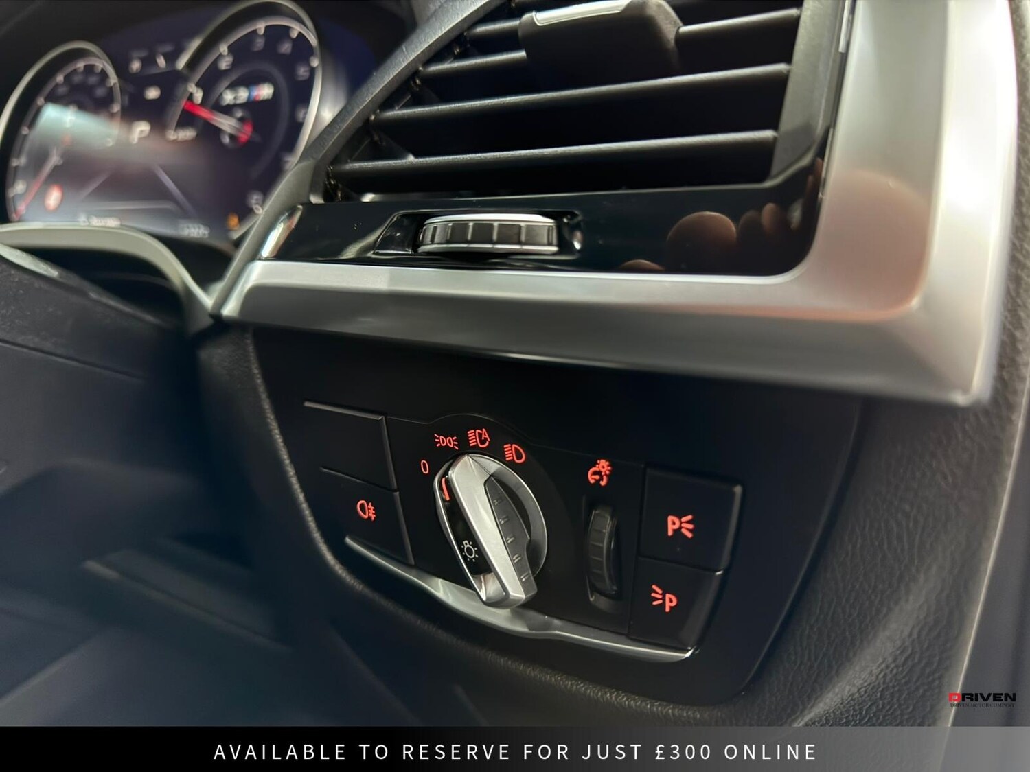 Used BMW X3 M 2019 for sale - 77903533: Photo 35