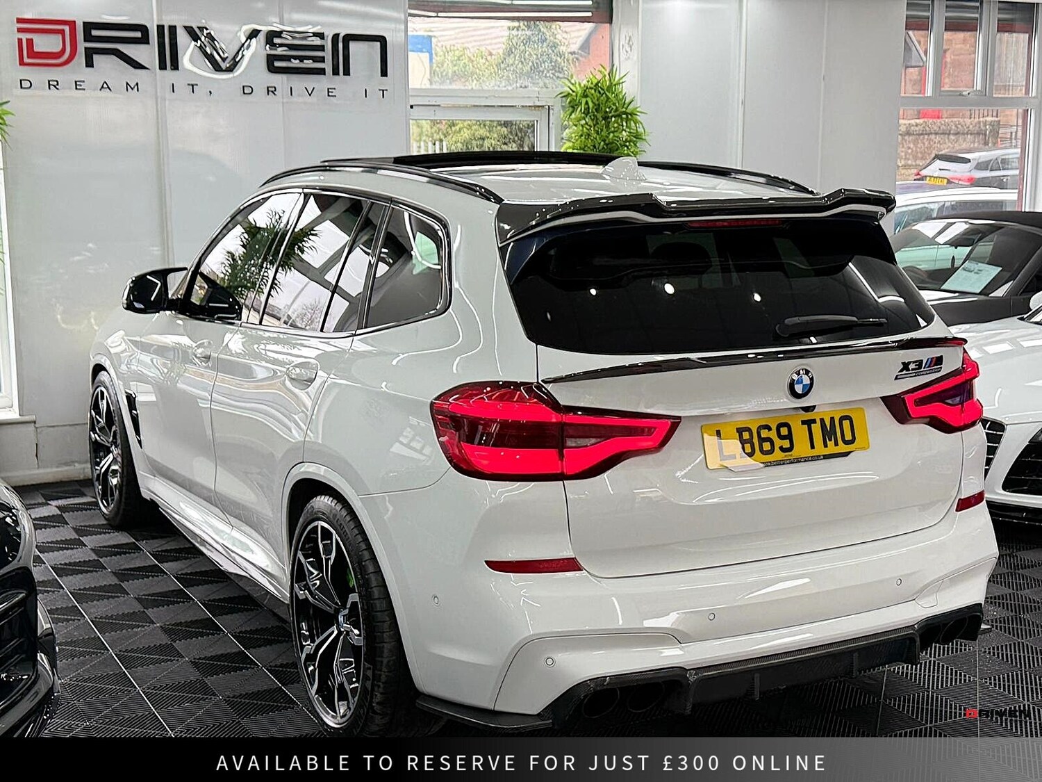 Used BMW X3 M 2019 for sale - 77903533: Photo 37