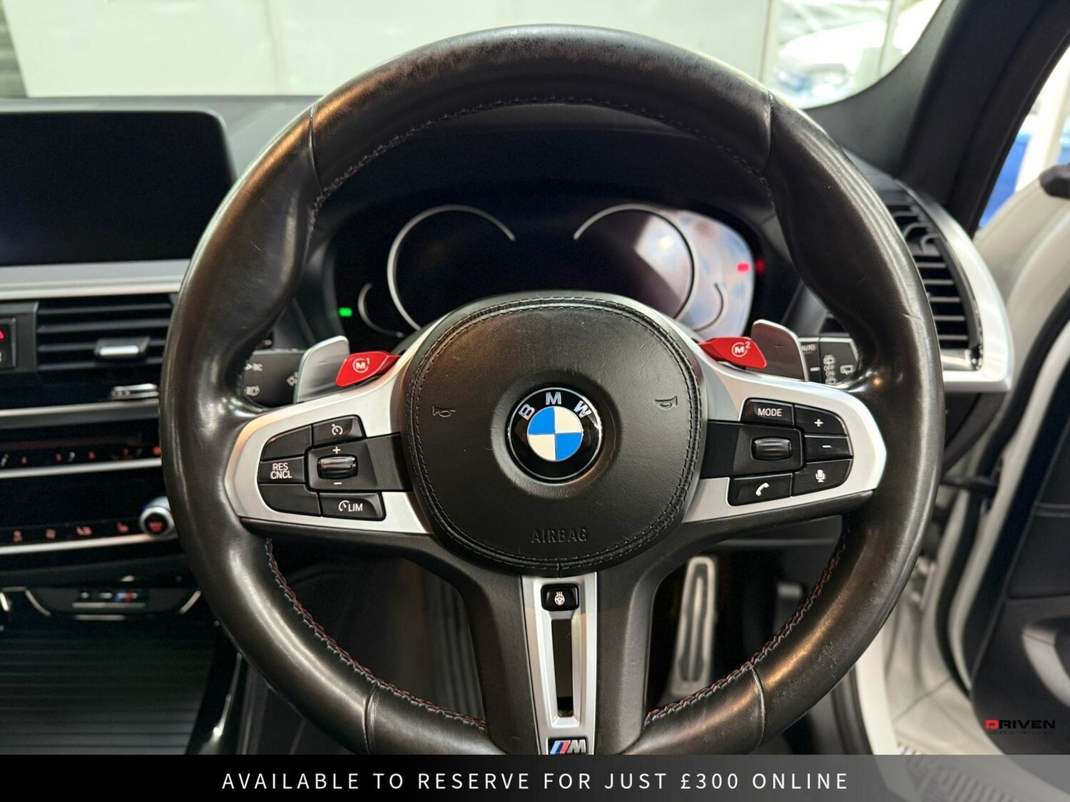Used BMW X3 M 2019 for sale - 77903533: Photo 38