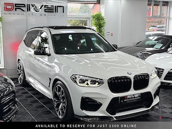 Used BMW X3 M 2019 for sale - 77903533: Photo