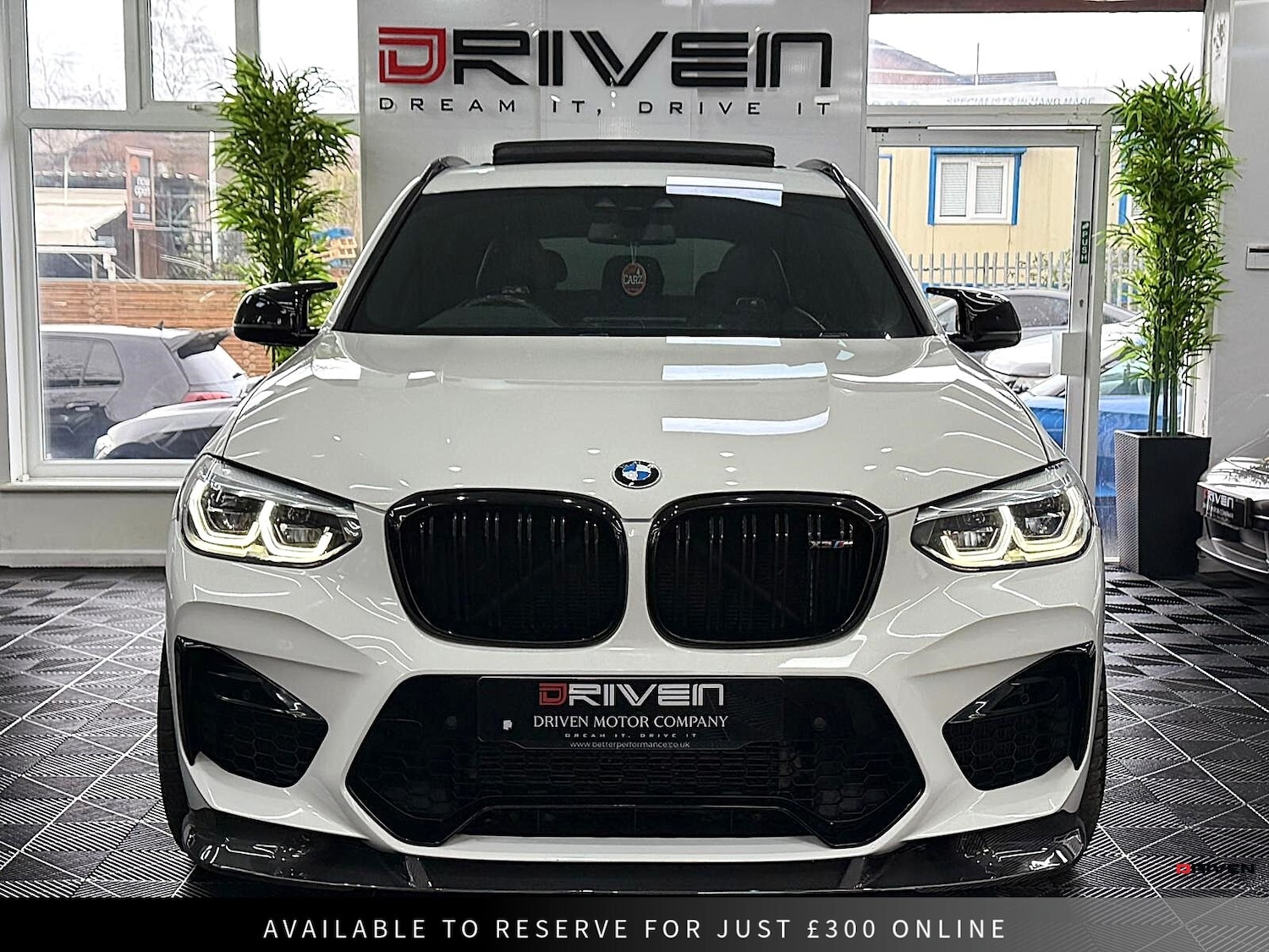 Used BMW X3 M 2019 for sale - 77903533: Photo 4