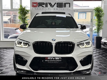 Used BMW X3 M 2019 for sale - 77903533: Photo
