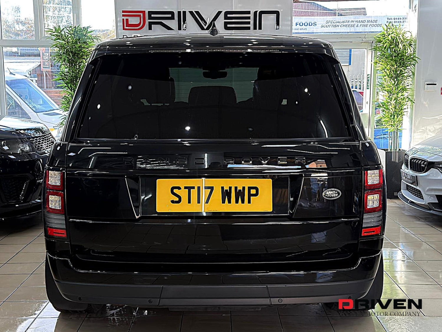 Used Land Rover Range Rover 2017 for sale - 76379662: Photo 10