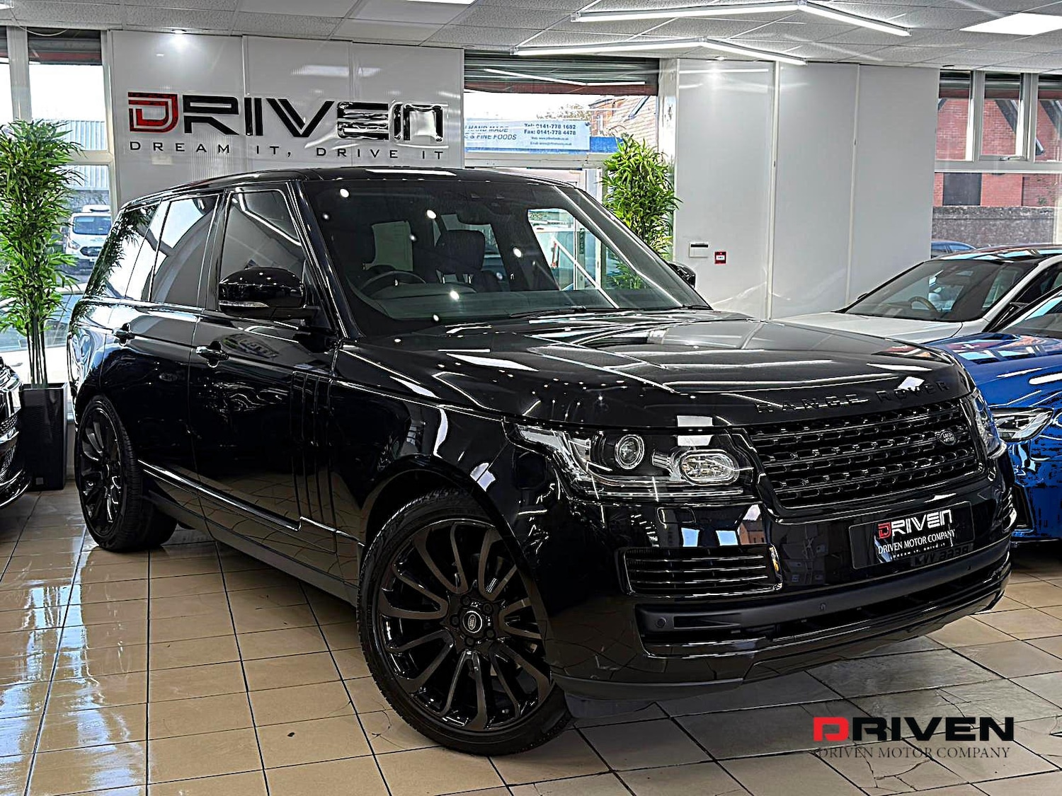 Used Land Rover Range Rover 2017 for sale - 76379662: Photo 2