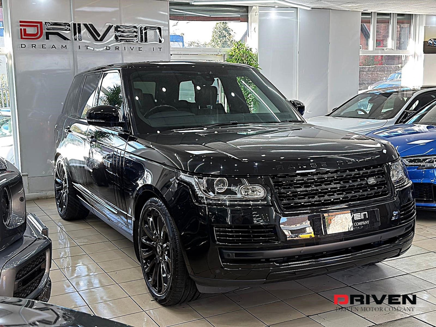 Used Land Rover Range Rover 2017 for sale - 76379662: Photo 3