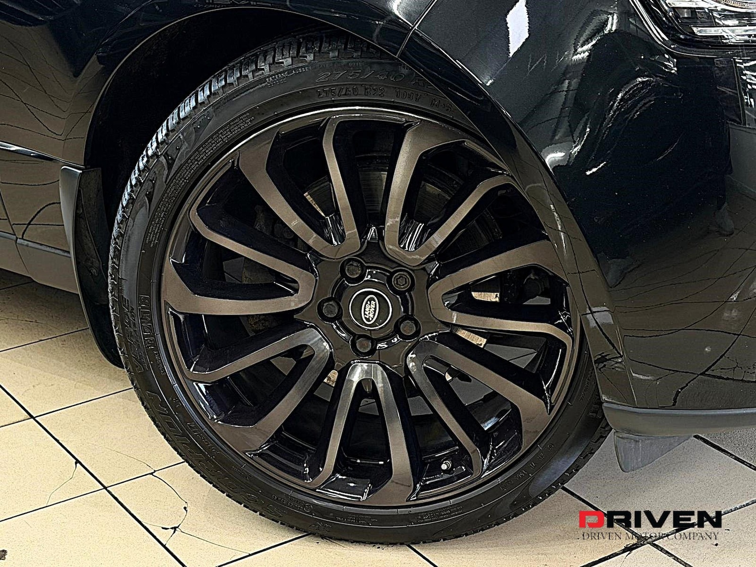 Used Land Rover Range Rover 2017 for sale - 76379662: Photo 38