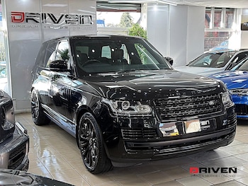 Used Land Rover Range Rover 2017 for sale - 76379662: Photo