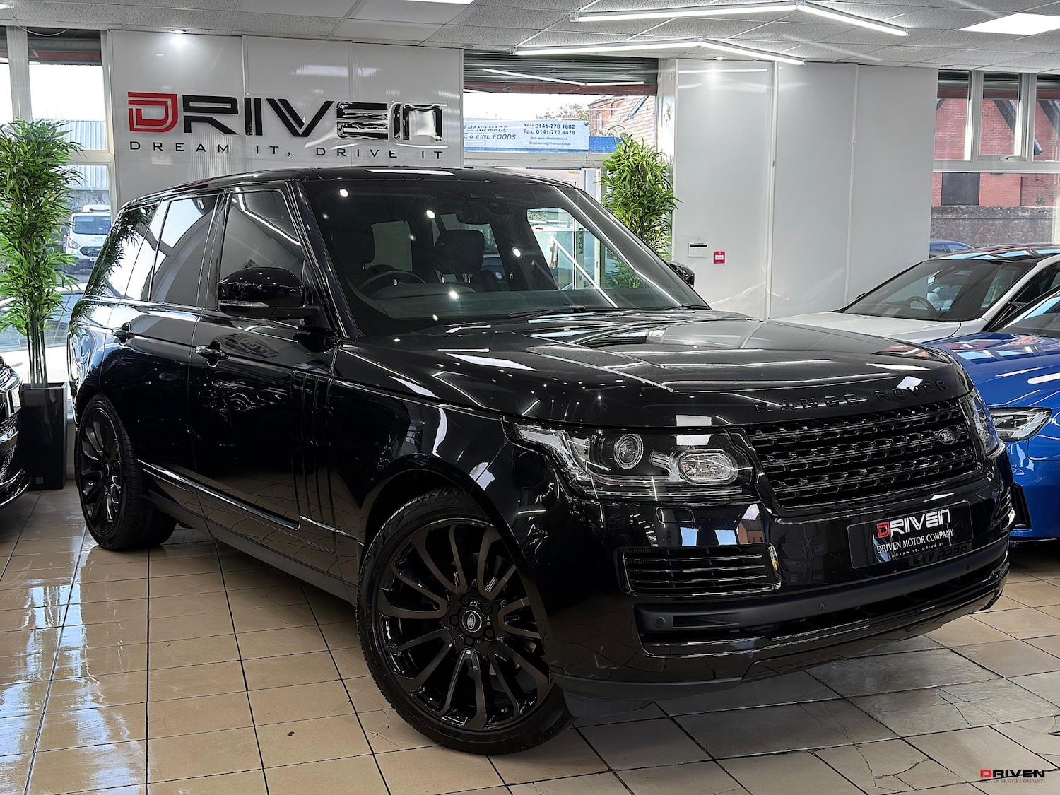 Used Land Rover Range Rover 2017 for sale - 76379662: Photo 41