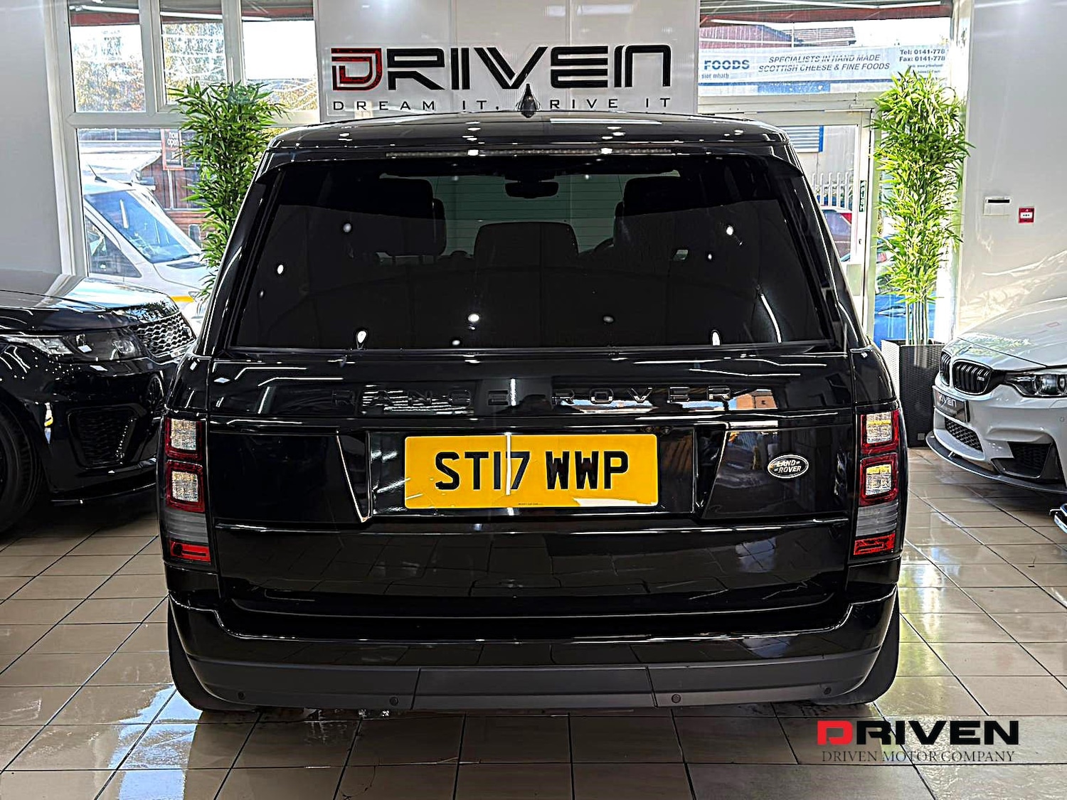 Used Land Rover Range Rover 2017 for sale - 76379662: Photo 9