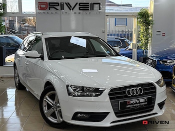 Used Audi A4 2012 for sale - 77049320: Photo