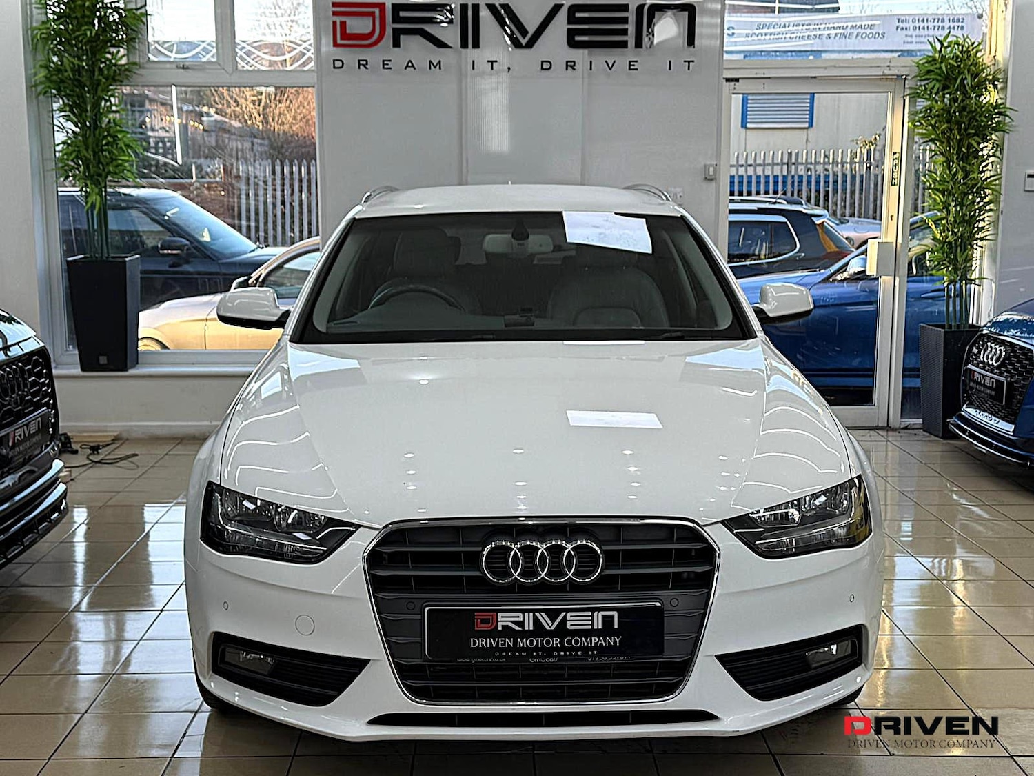 Used Audi A4 2012 for sale - 77049320: Photo 5