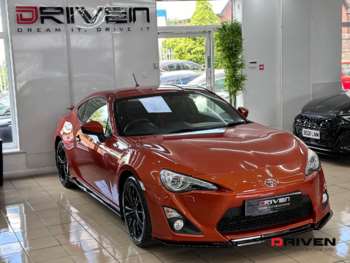 Used Toyota GT86 2013 for sale - 74621038: Photo