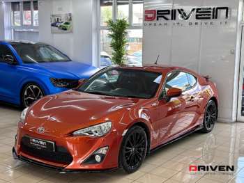 Used Toyota GT86 2013 for sale - 74621038: Photo