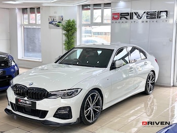 Used BMW 3 Series  for sale - 75731531: Photo