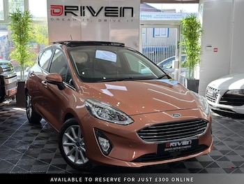 Used Ford Fiesta 2018 for sale - 78508442: Photo