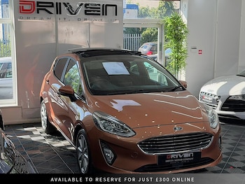 Used Ford Fiesta 2018 for sale - 78508442: Photo