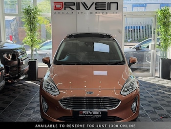 Used Ford Fiesta 2018 for sale - 78508442: Photo