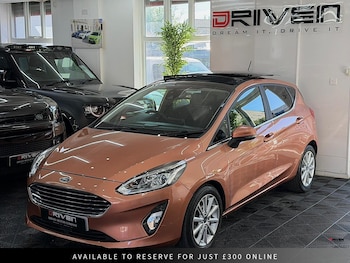 Used Ford Fiesta 2018 for sale - 78508442: Photo