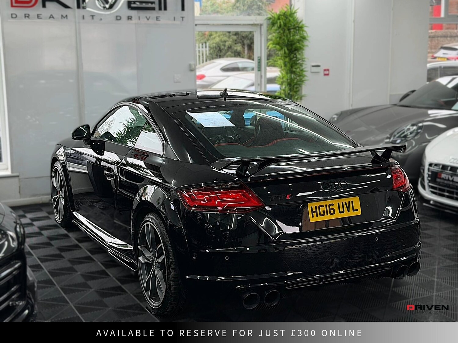 Used Audi TT 2016 for sale - 77991809: Photo 10