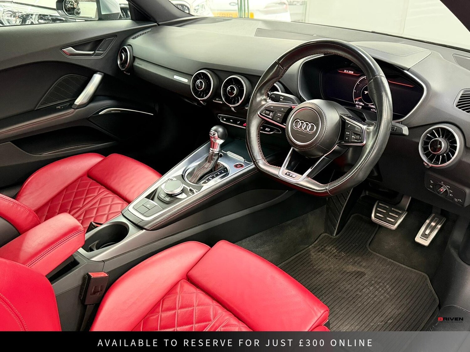 Used Audi TT 2016 for sale - 77991809: Photo 12