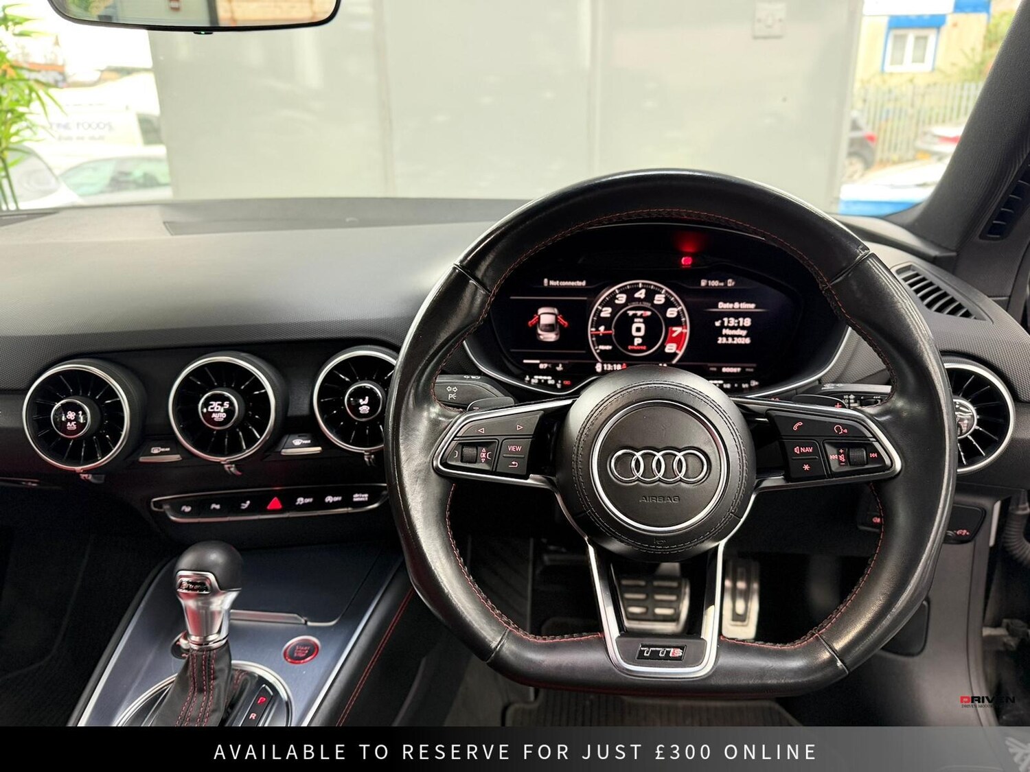 Used Audi TT 2016 for sale - 77991809: Photo 16