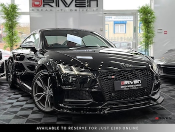 Used Audi TT 2016 for sale - 77991809: Photo