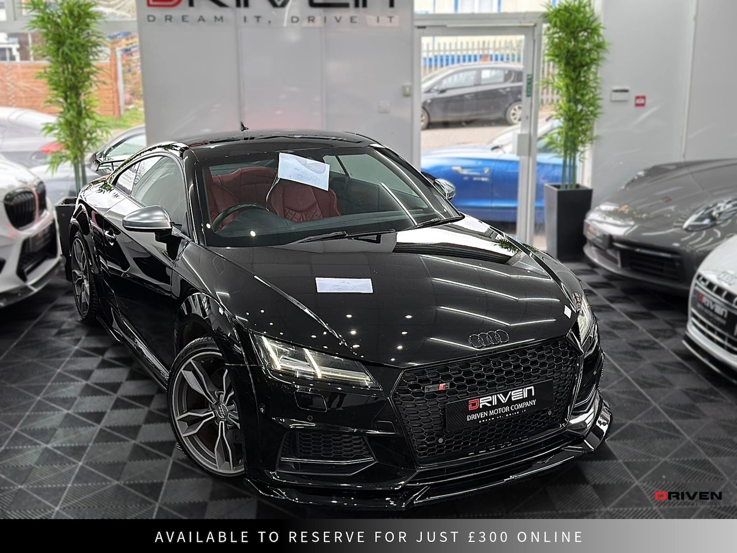 Used Audi TT 2016 for sale - 77991809: Photo 2