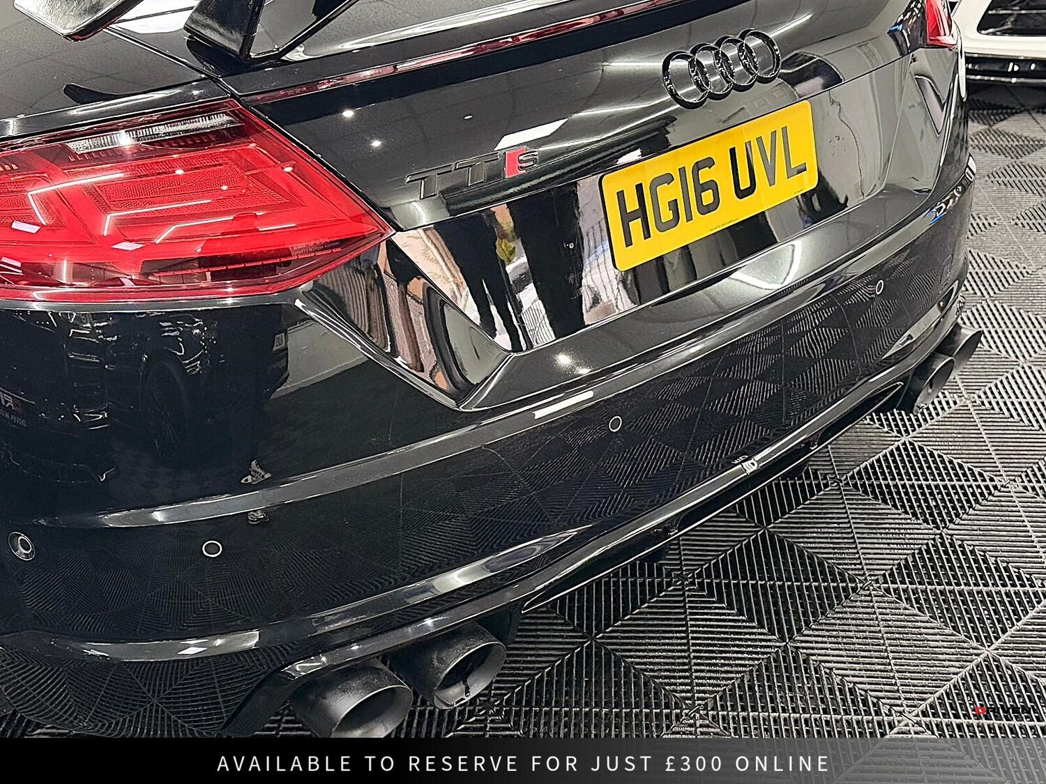 Used Audi TT 2016 for sale - 77991809: Photo 22