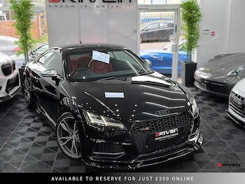 Used Audi TT 2016 for sale - 77991809: Photo