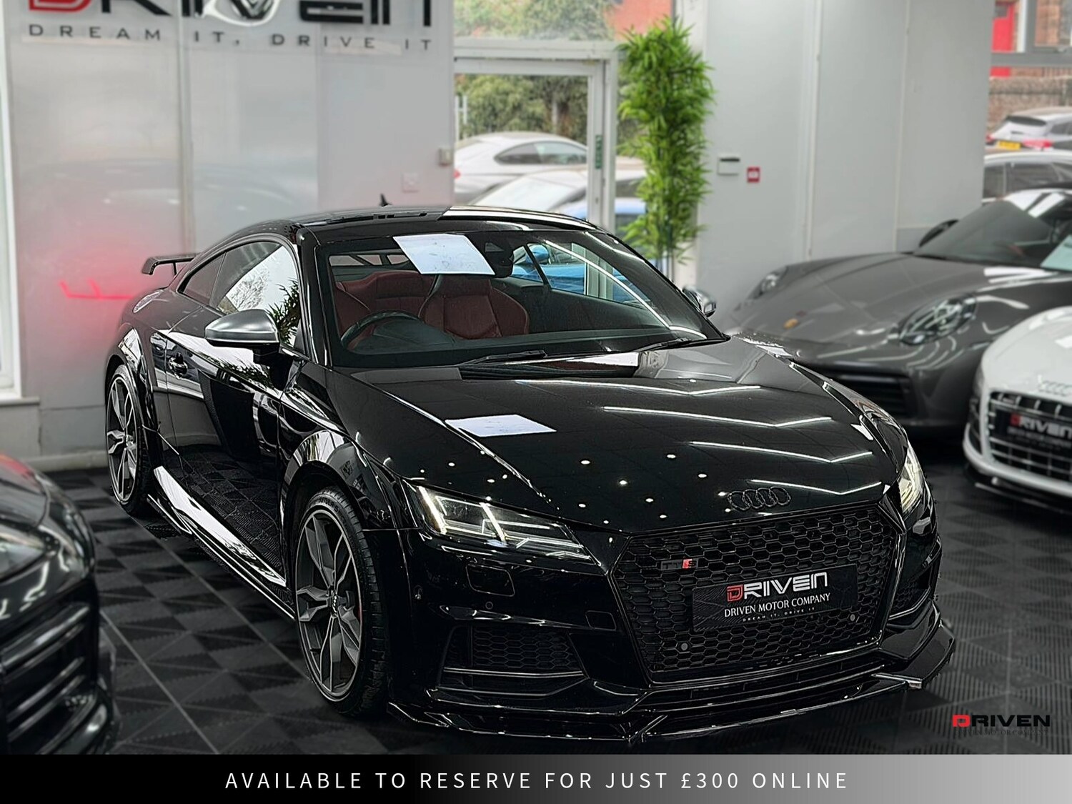 Used Audi TT 2016 for sale - 77991809: Photo 3