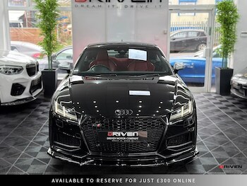 Used Audi TT 2016 for sale - 77991809: Photo