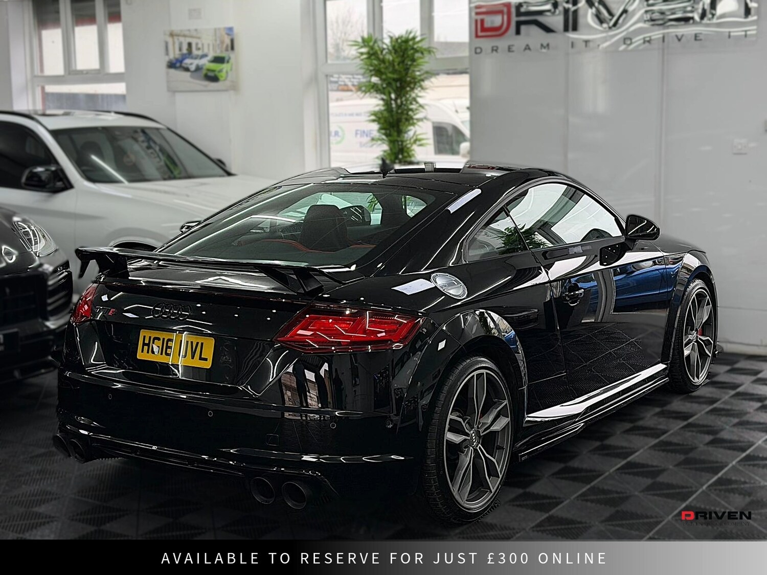 Used Audi TT 2016 for sale - 77991809: Photo 7