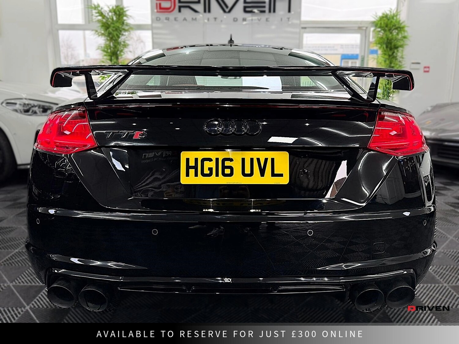 Used Audi TT 2016 for sale - 77991809: Photo 8