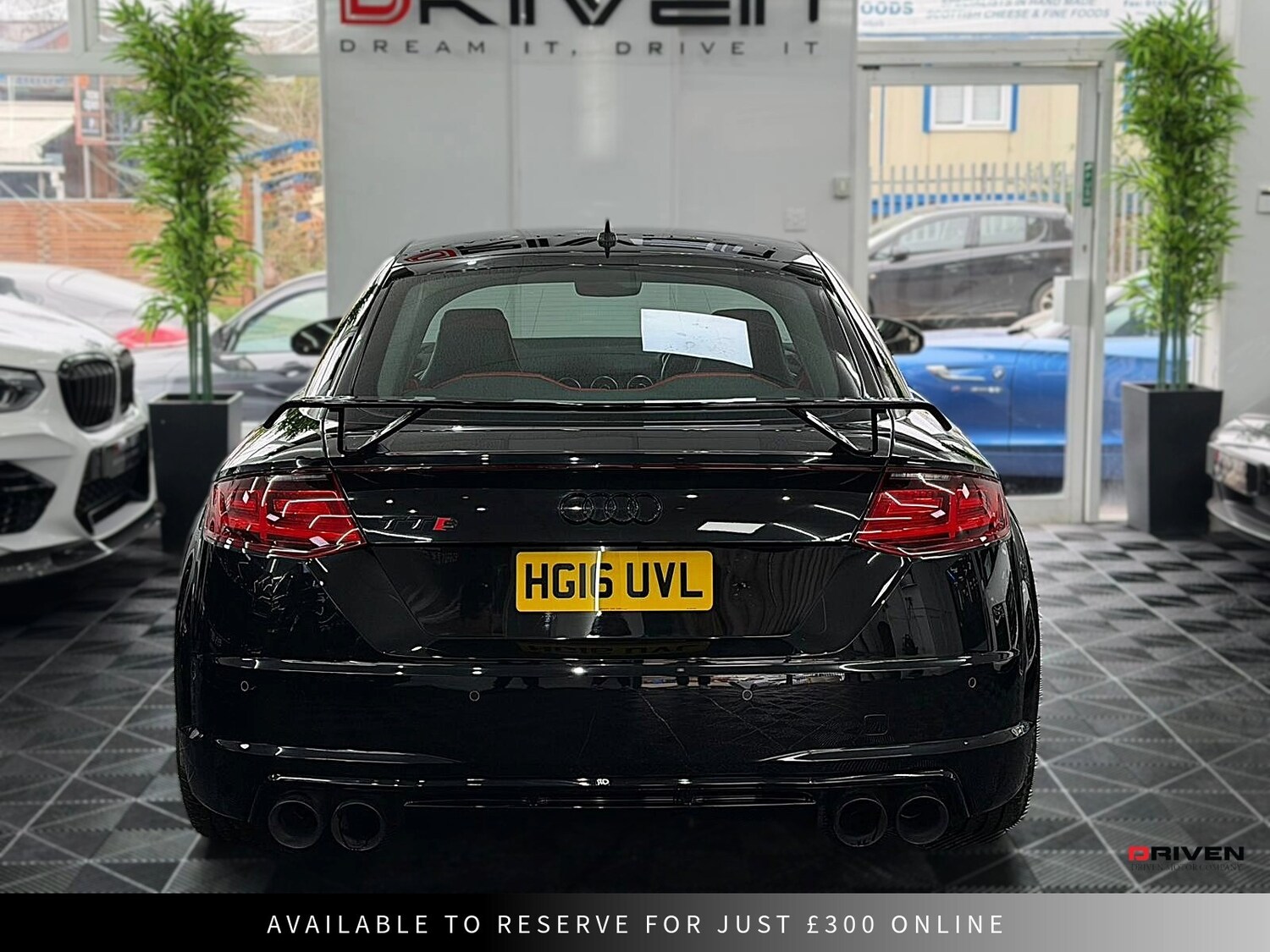 Used Audi TT 2016 for sale - 77991809: Photo 9