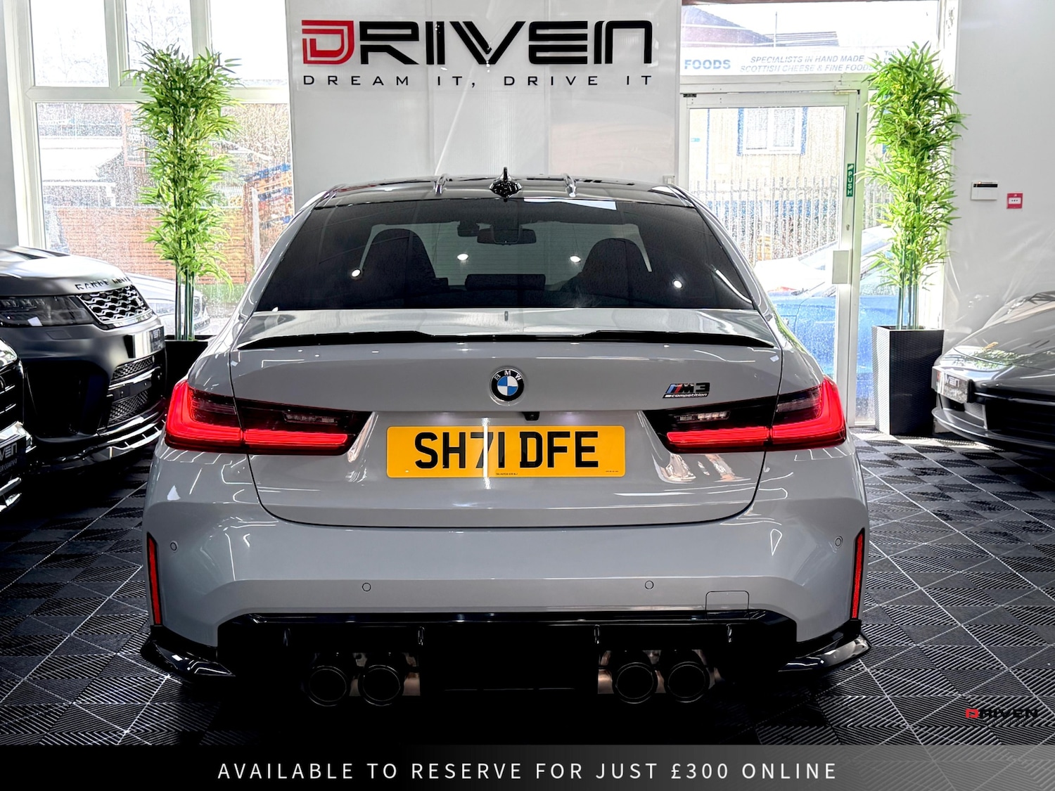 Used BMW M3 2021 for sale - 77896351: Photo 10