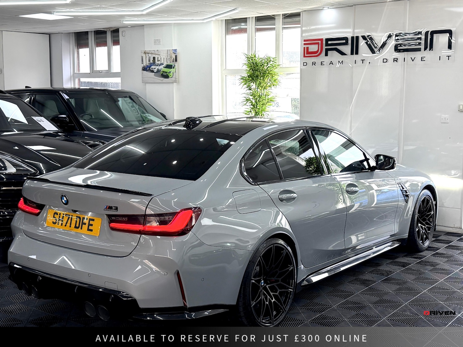 Used BMW M3 2021 for sale - 77896351: Photo 12