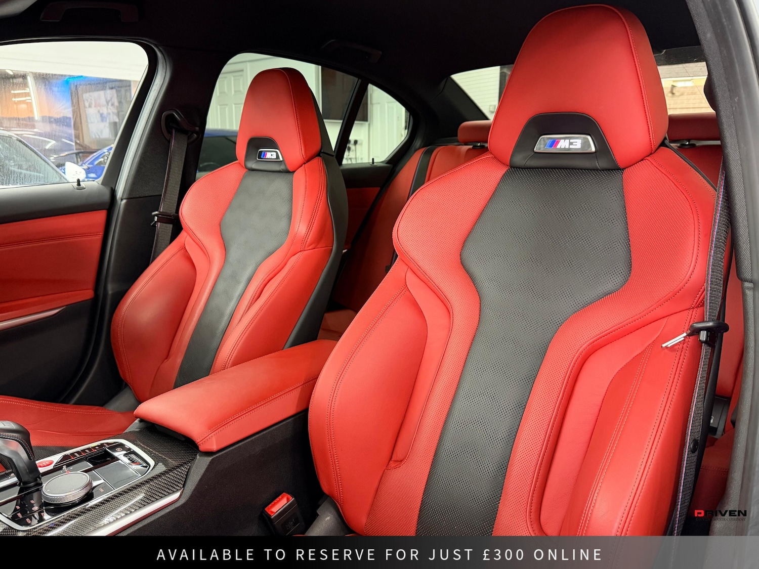 Used BMW M3 2021 for sale - 77896351: Photo 14