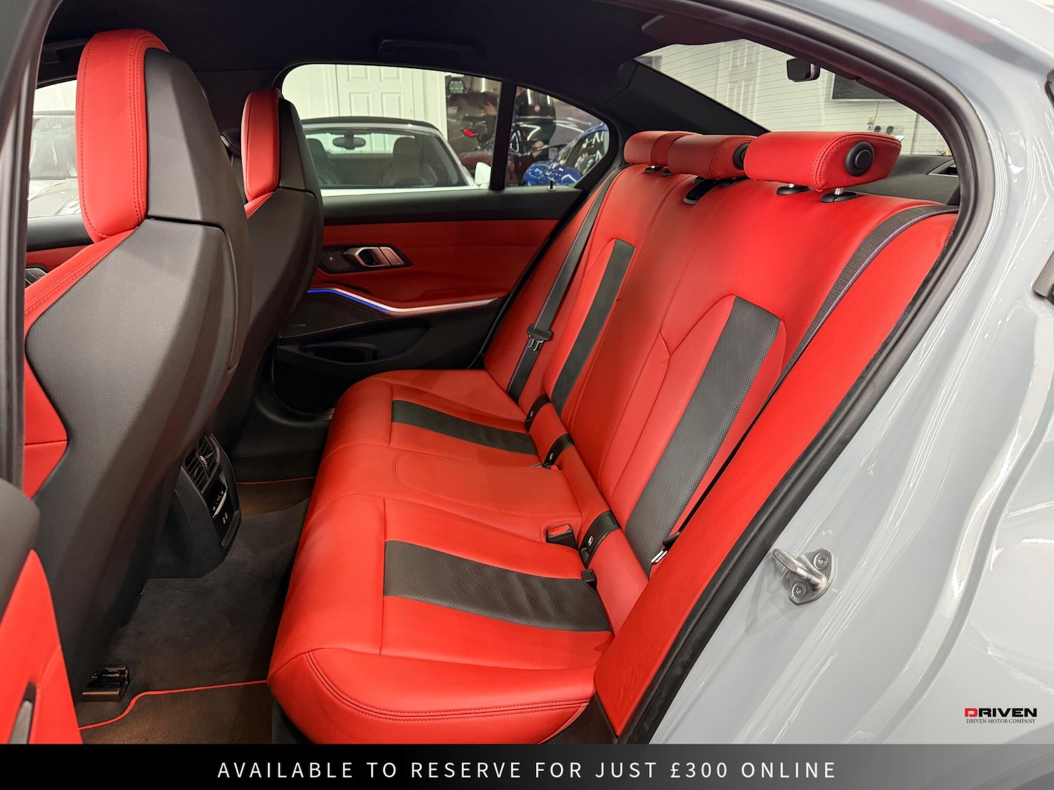 Used BMW M3 2021 for sale - 77896351: Photo 15