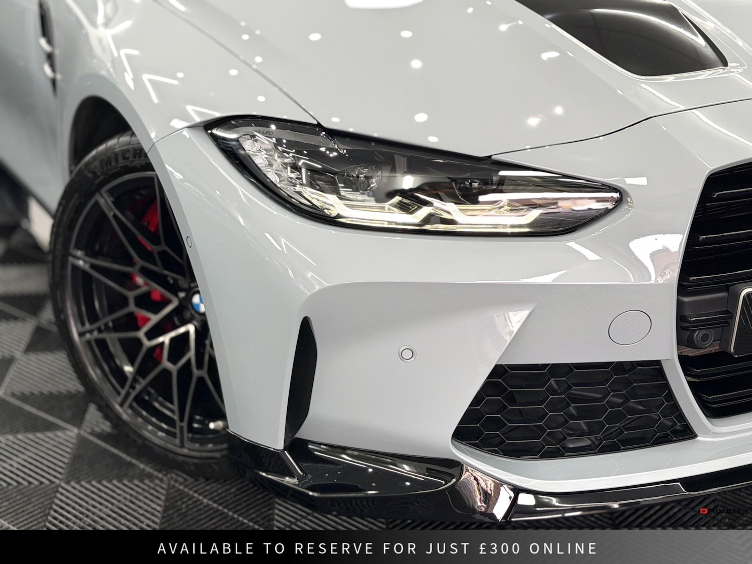 Used BMW M3 2021 for sale - 77896351: Photo 17