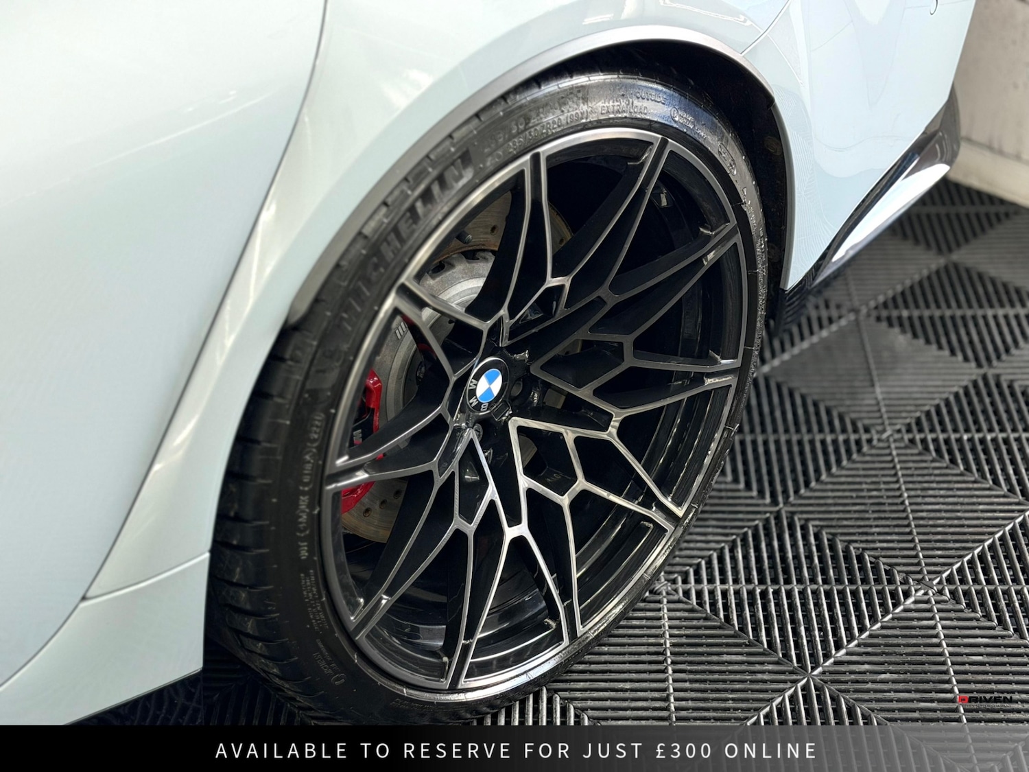 Used BMW M3 2021 for sale - 77896351: Photo 19