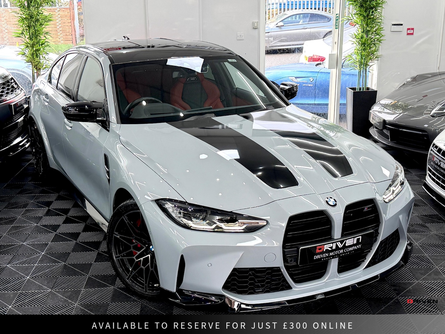 Used BMW M3 2021 for sale - 77896351: Photo 2