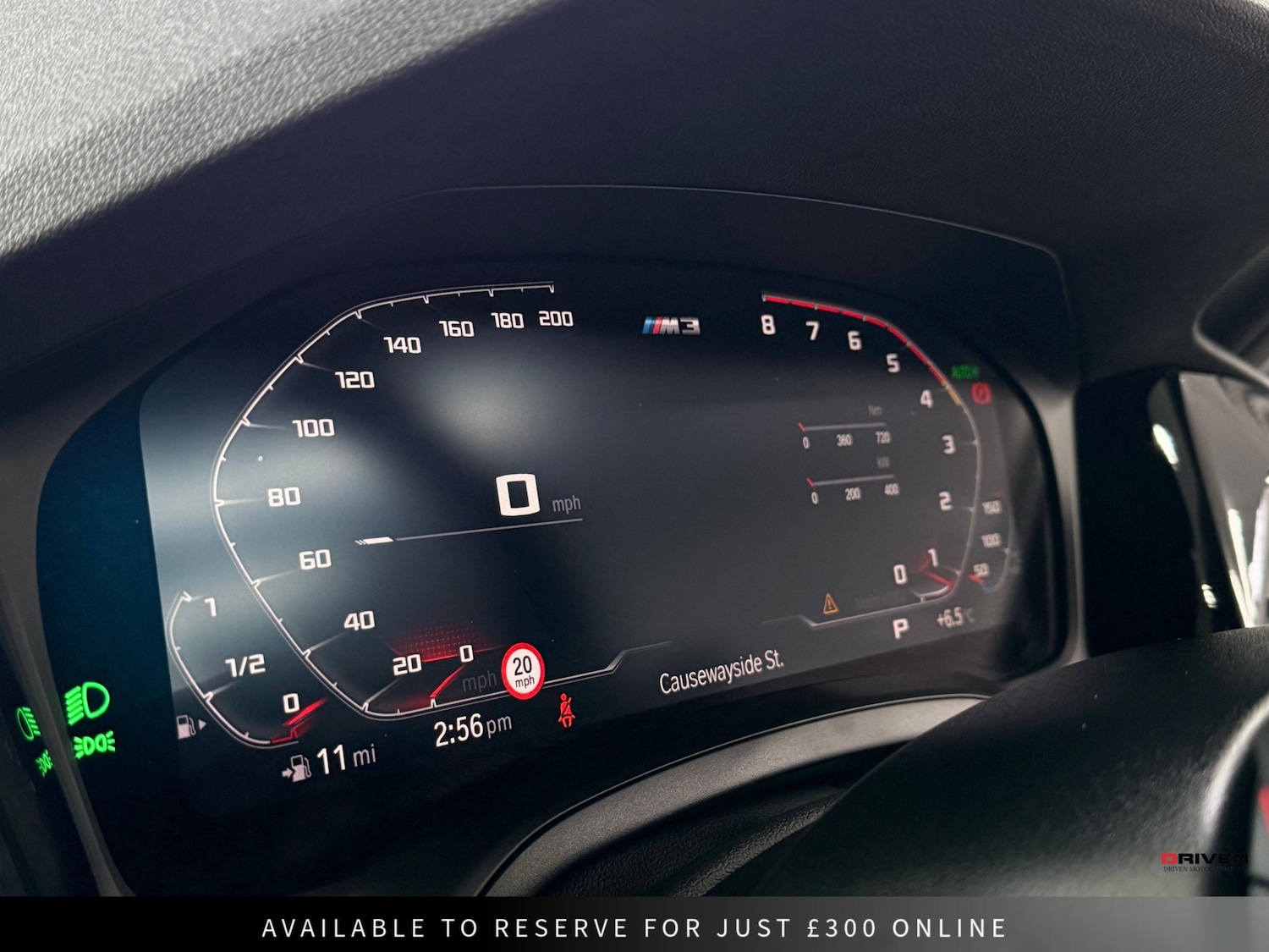 Used BMW M3 2021 for sale - 77896351: Photo 22