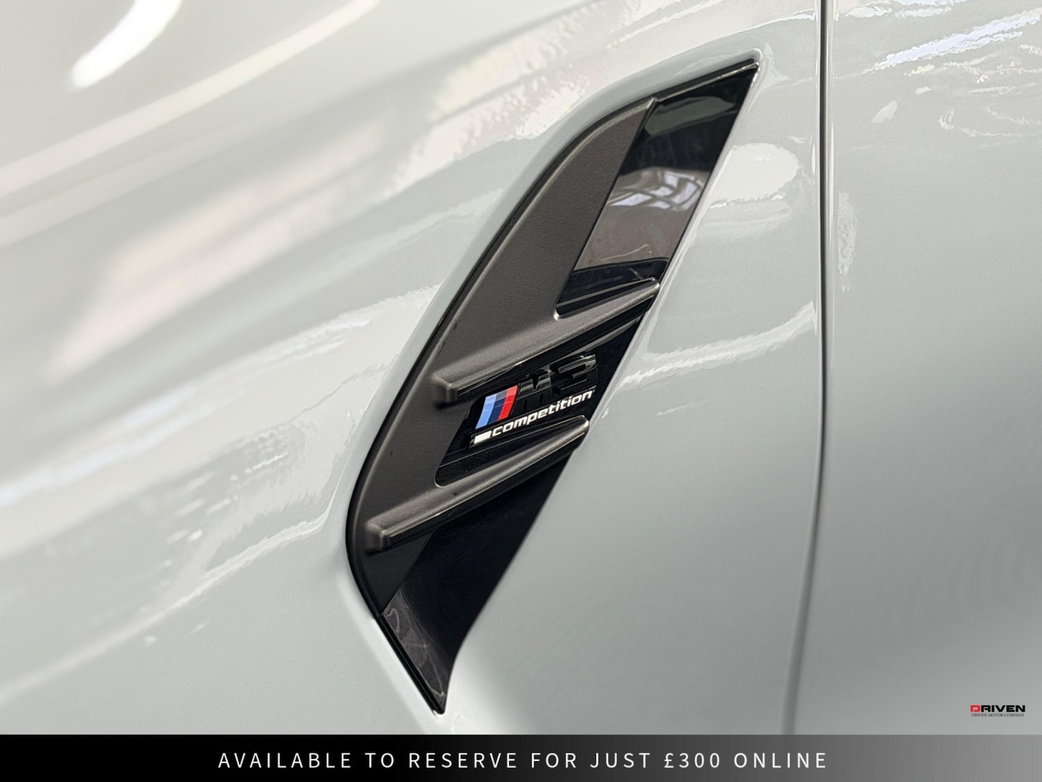 Used BMW M3 2021 for sale - 77896351: Photo 26