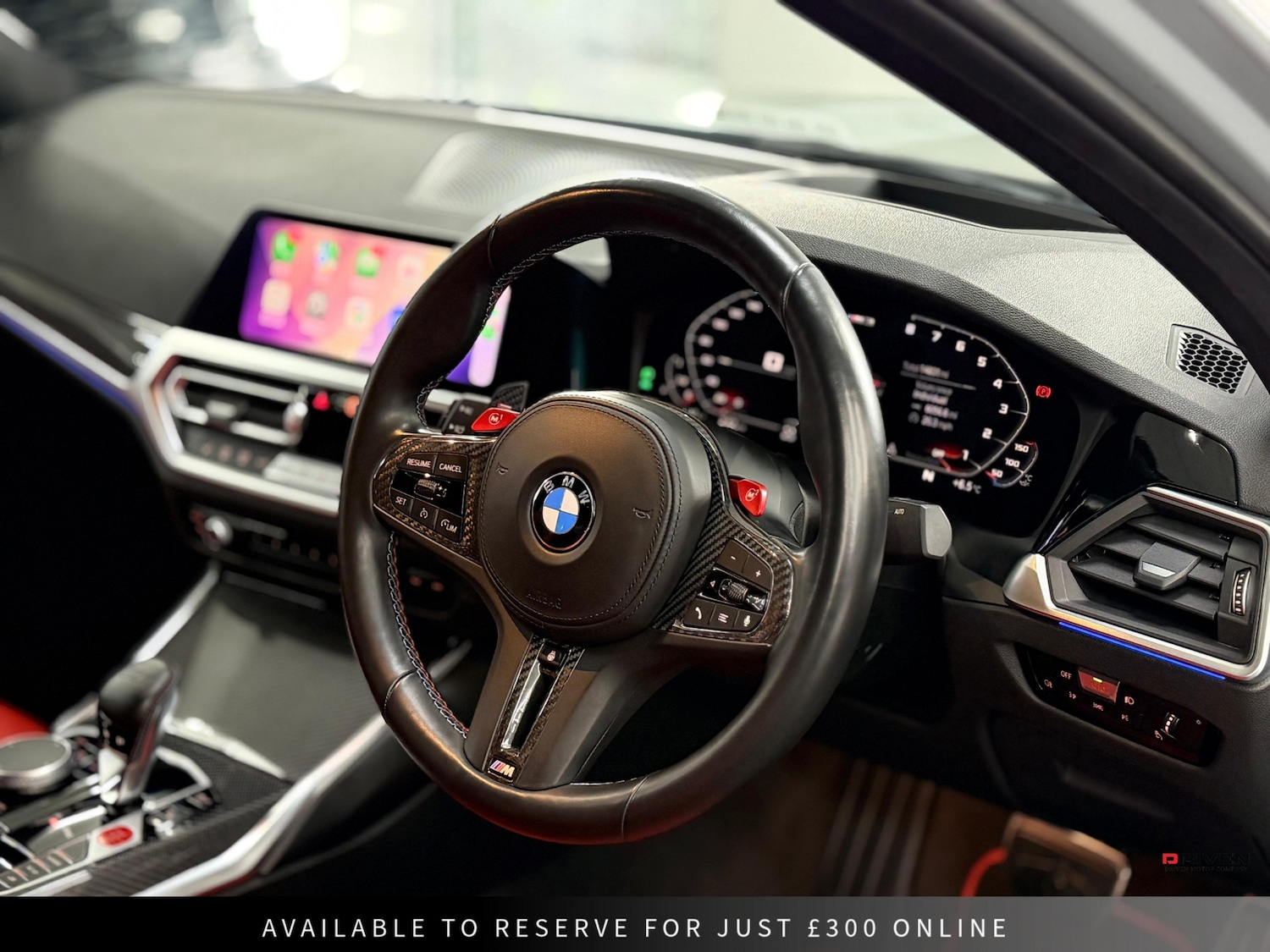 Used BMW M3 2021 for sale - 77896351: Photo 29