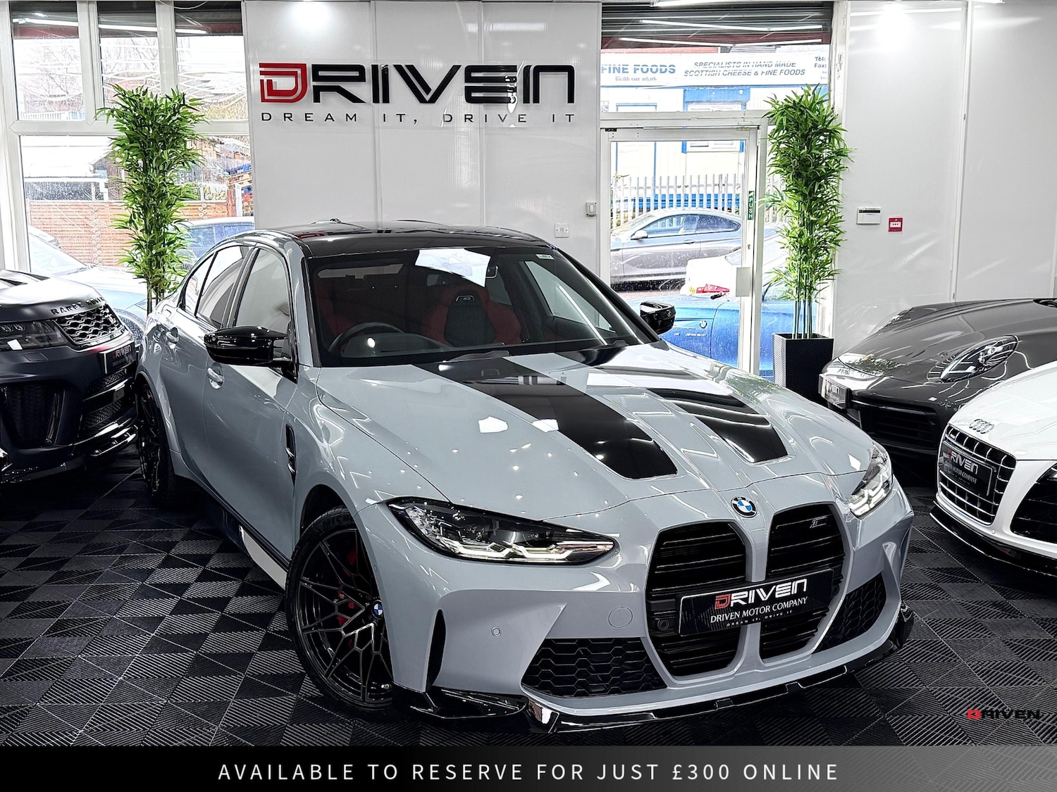 Used BMW M3 2021 for sale - 77896351: Photo 3