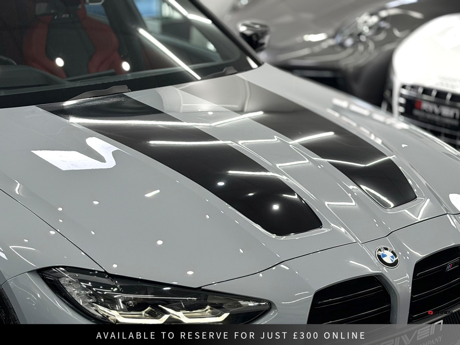 Used BMW M3 2021 for sale - 77896351: Photo 35