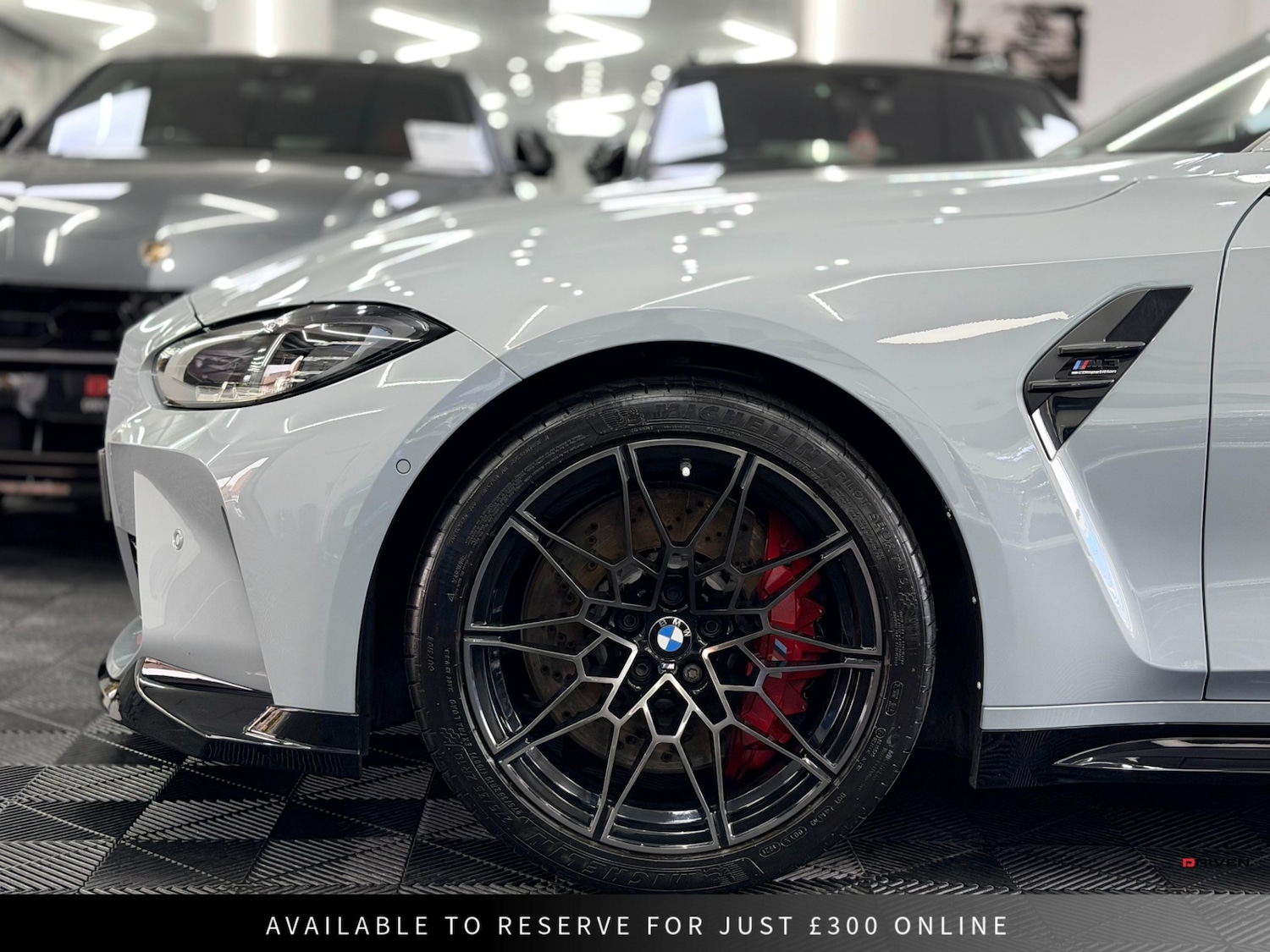 Used BMW M3 2021 for sale - 77896351: Photo 37