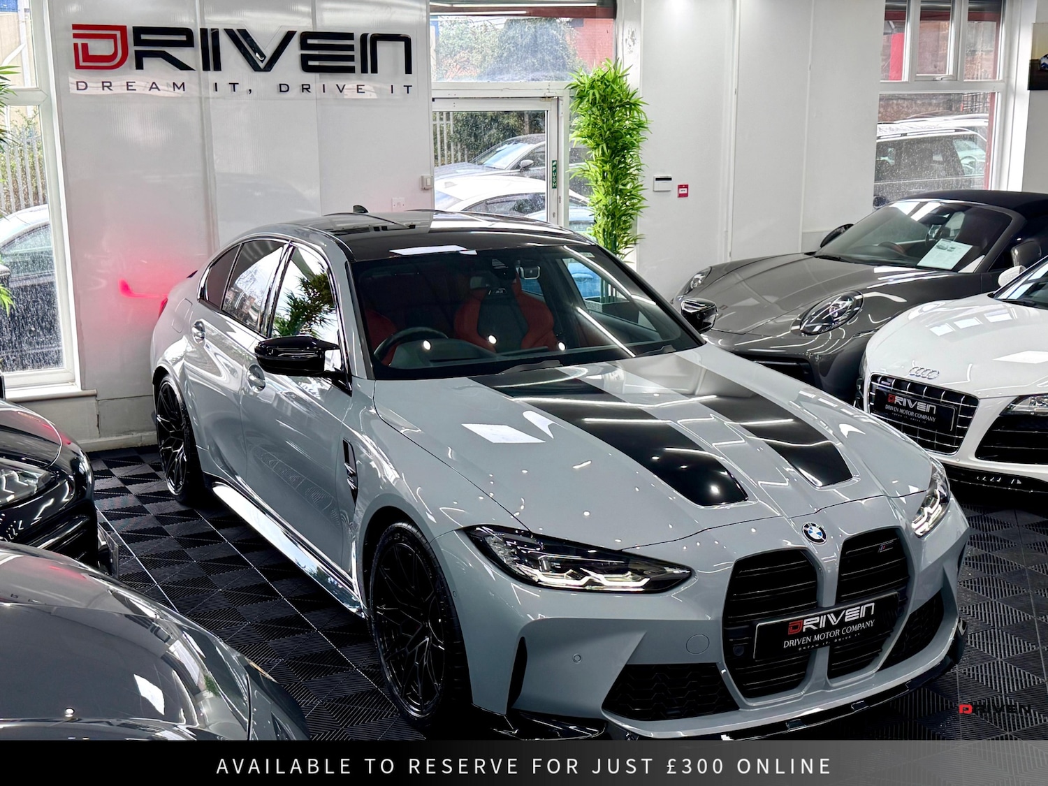 Used BMW M3 2021 for sale - 77896351: Photo 4