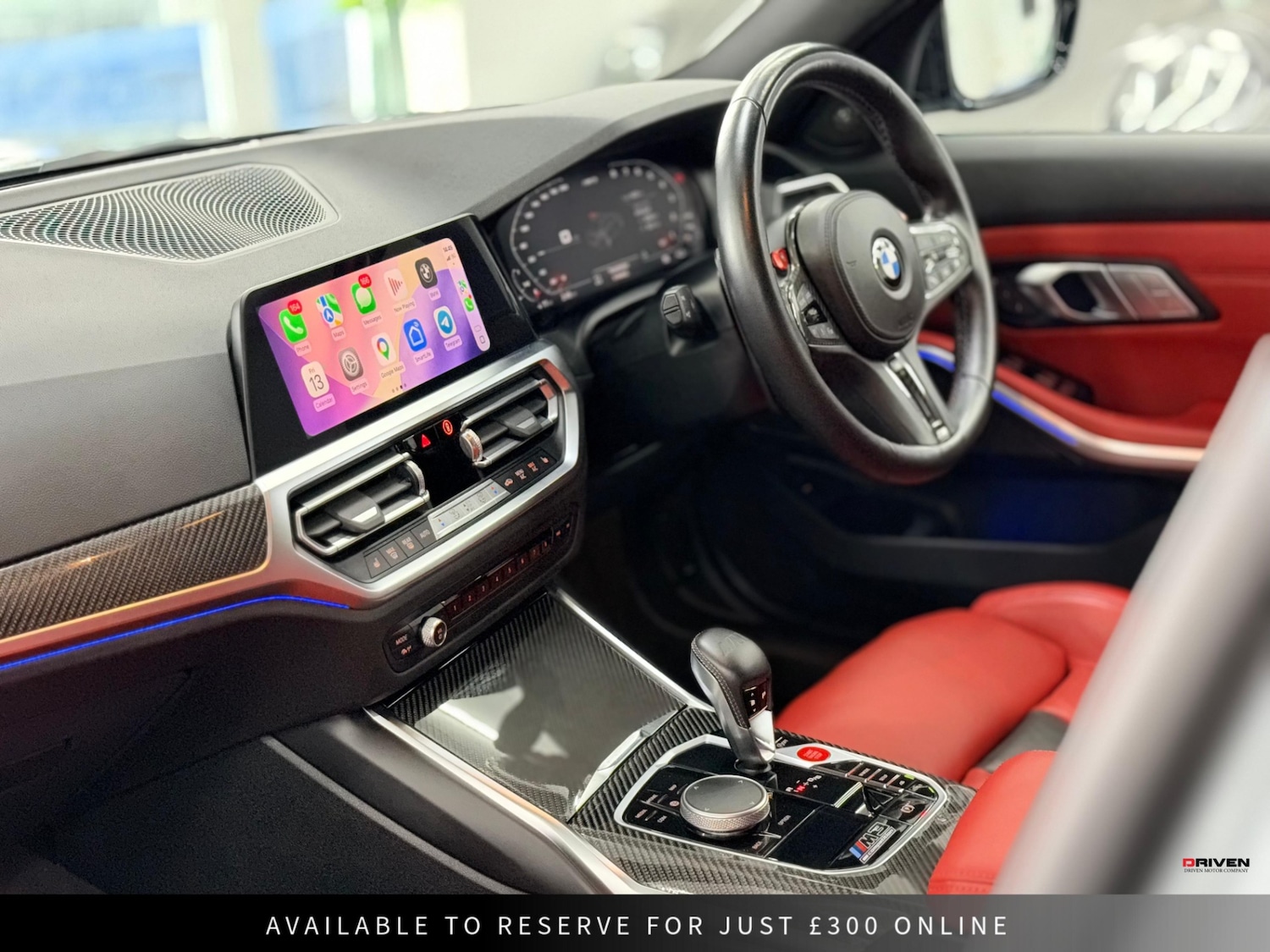 Used BMW M3 2021 for sale - 77896351: Photo 42